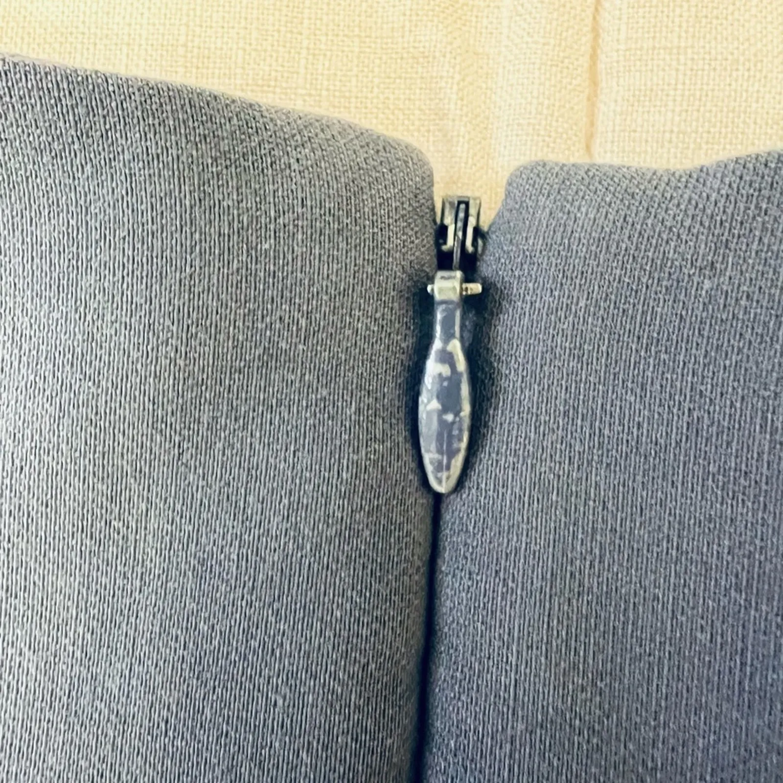 Likely Periwinkle Becket Ruffle Hem Mini Dress Fairycore Cocktail Coquette- 10 - Image 6