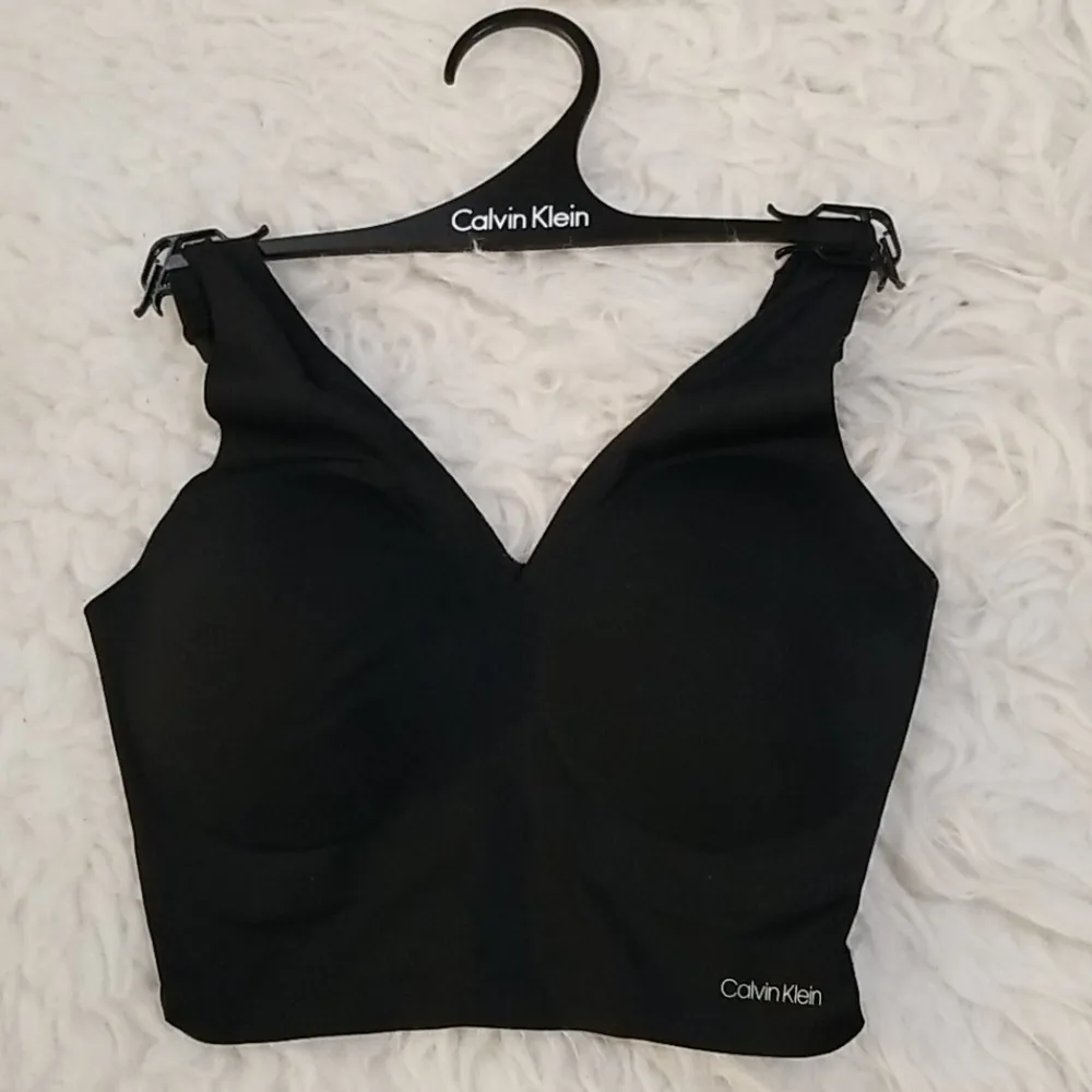 Calvin Klein 💕💕 Lightly Lined Bralette XS NWT - Image 2