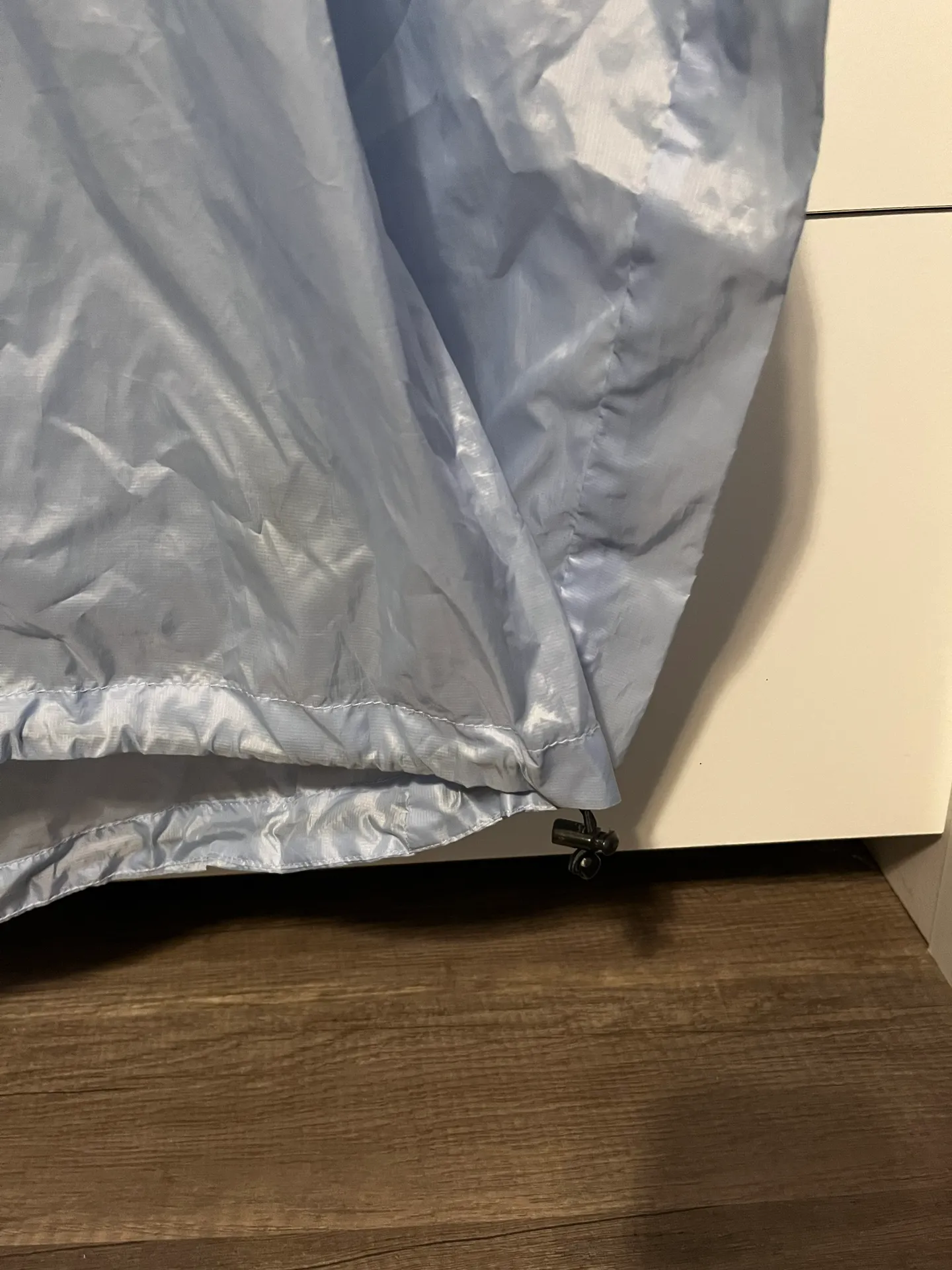 Baby Blue Windbreaker - Image 3