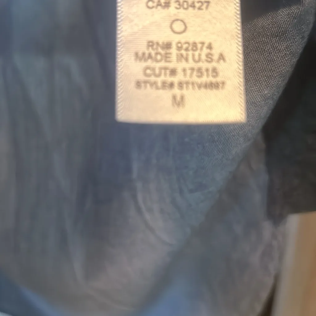 Splendid  chambray button down - Image 9