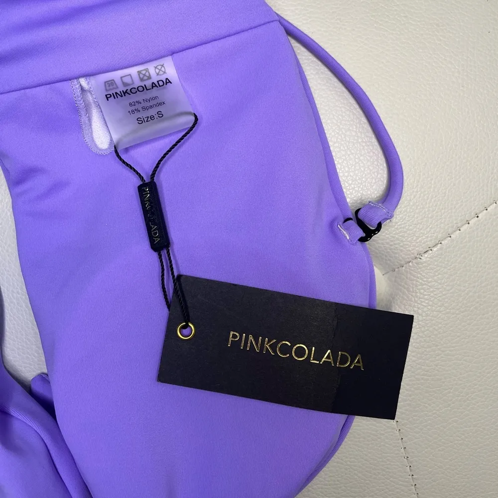 PINKCOLADA bikini top - Image 3