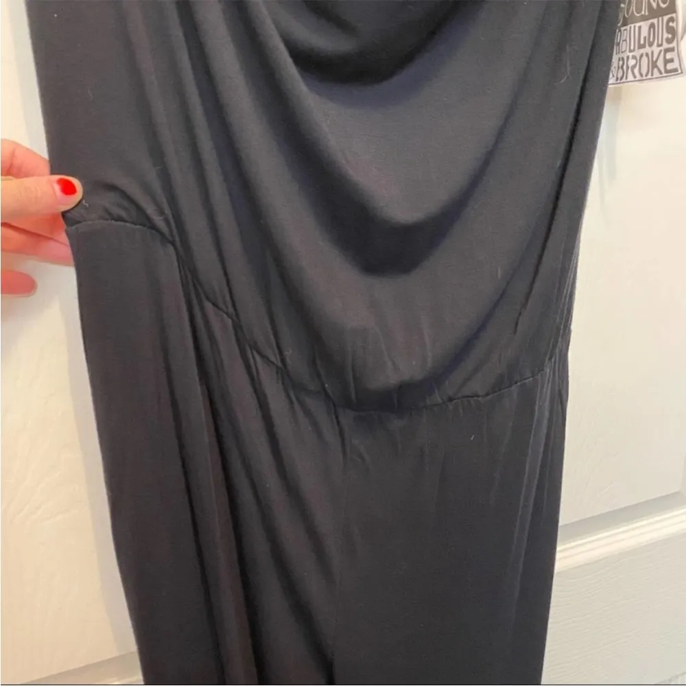 NWT Young Fabulous & Broke Lisle Cowl Jumpsuit M - Image 6