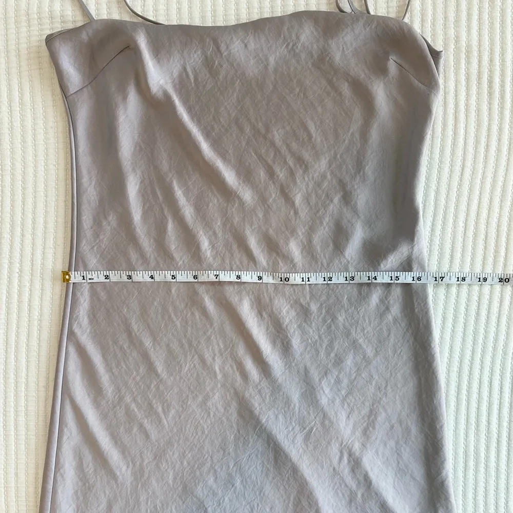 Wilfred Free Lavender Midi Slip Dress - Image 6