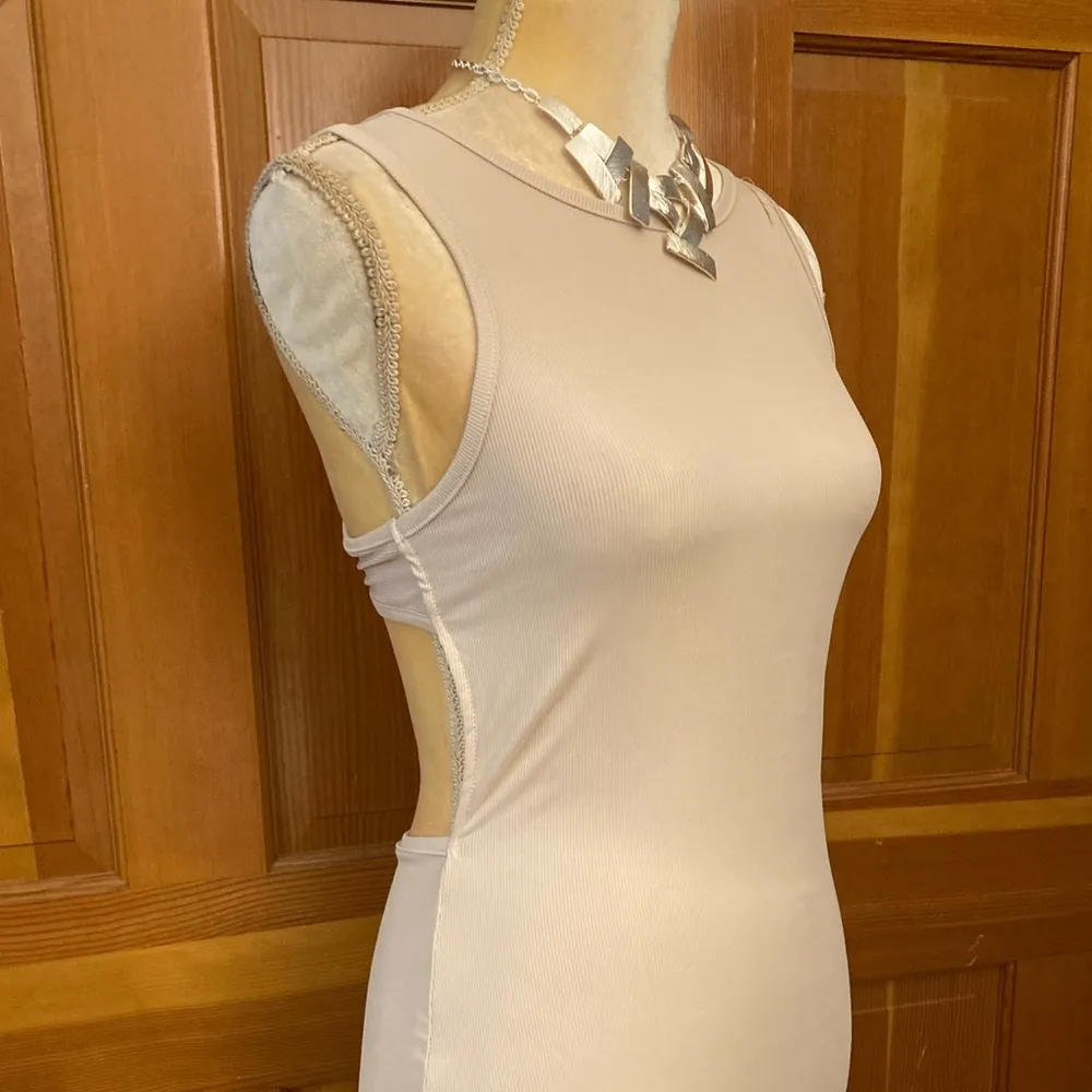 New w/o Tags ALDO Women’s Halter Strap Maxi Sundress. Size M/L - Image 11