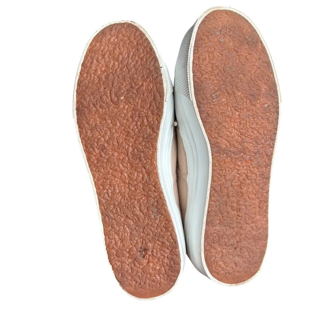 Superga 2790 ACOTW Beige Platform Sneakers- Size 5.5 - Image 11
