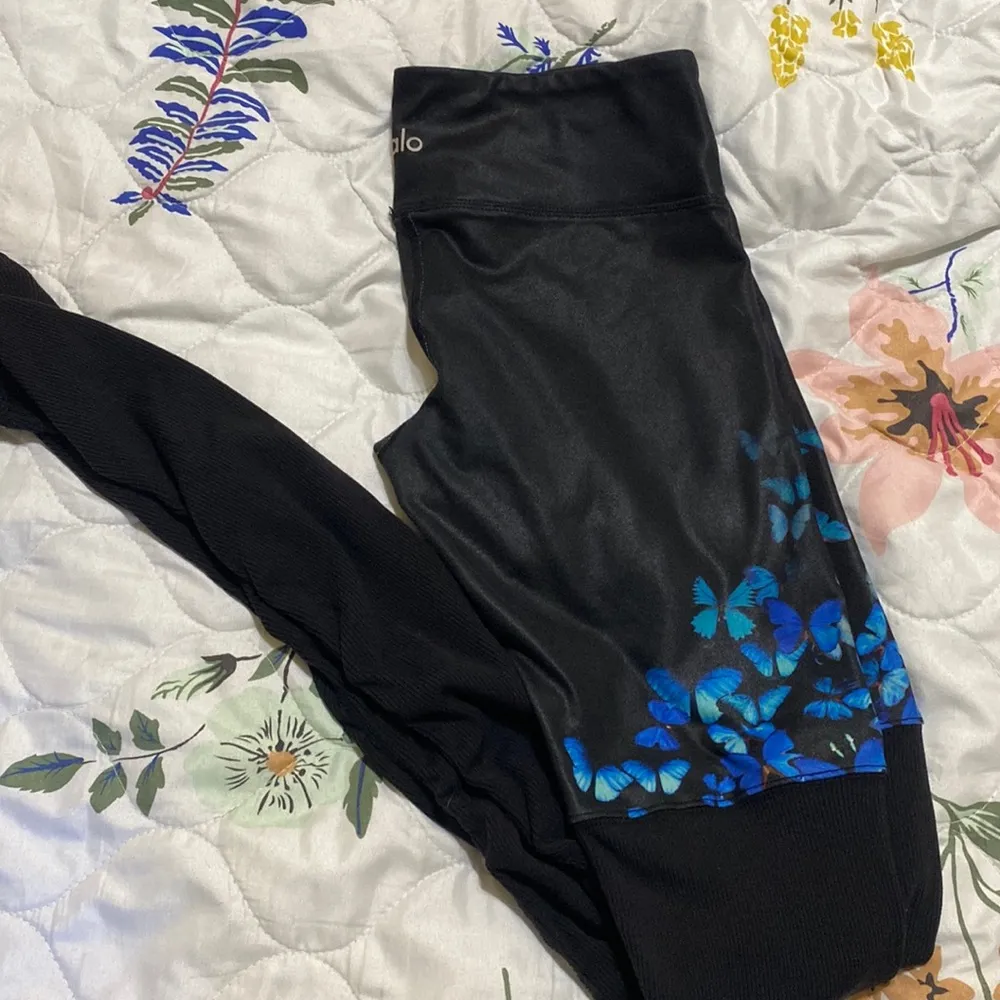 Alo Gypset Goddess Leggings Small - Image 7