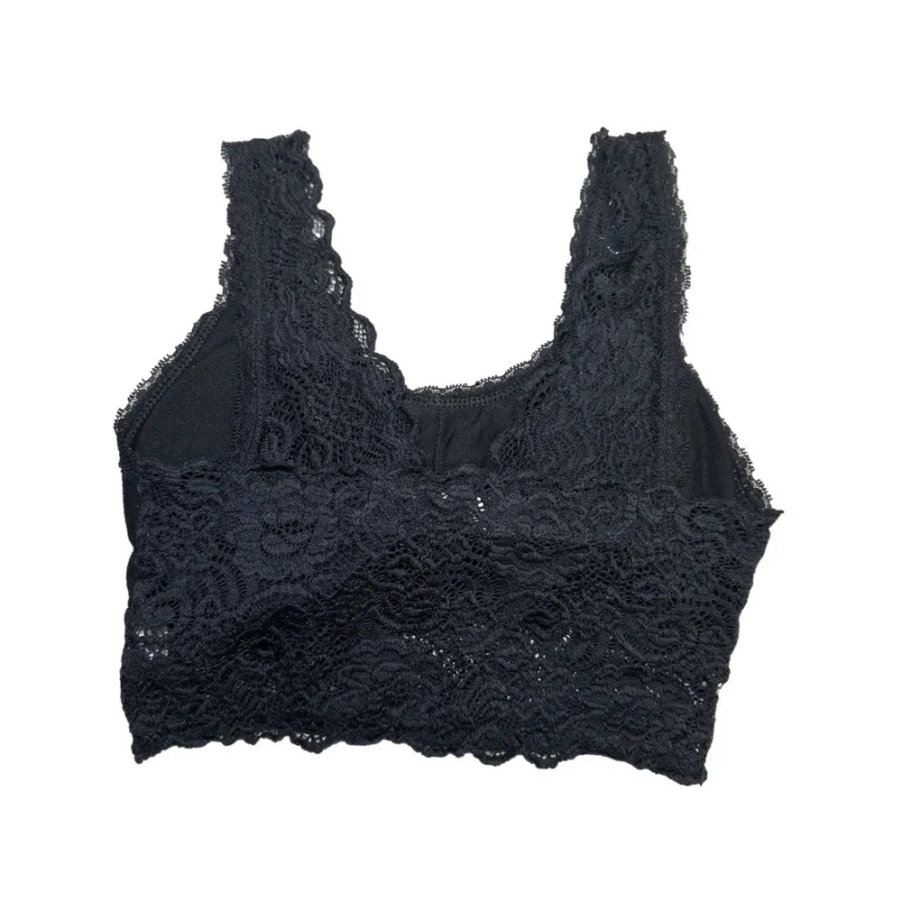 Altar’d State Lace Bralette S/M - Image 2