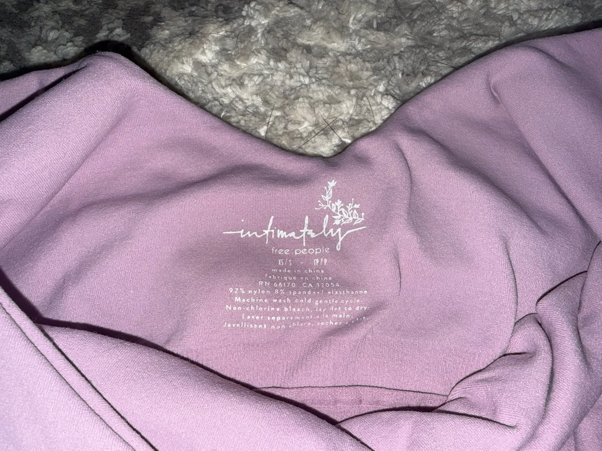 Free People Bodysuit - Image 3