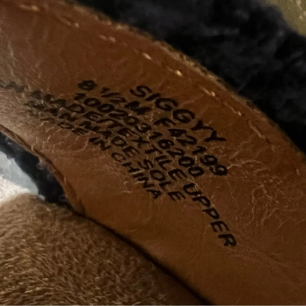 Style & Co Siggyy Wedge Espadrille Women's Sandal Size 8.5 #250995 - Image 6