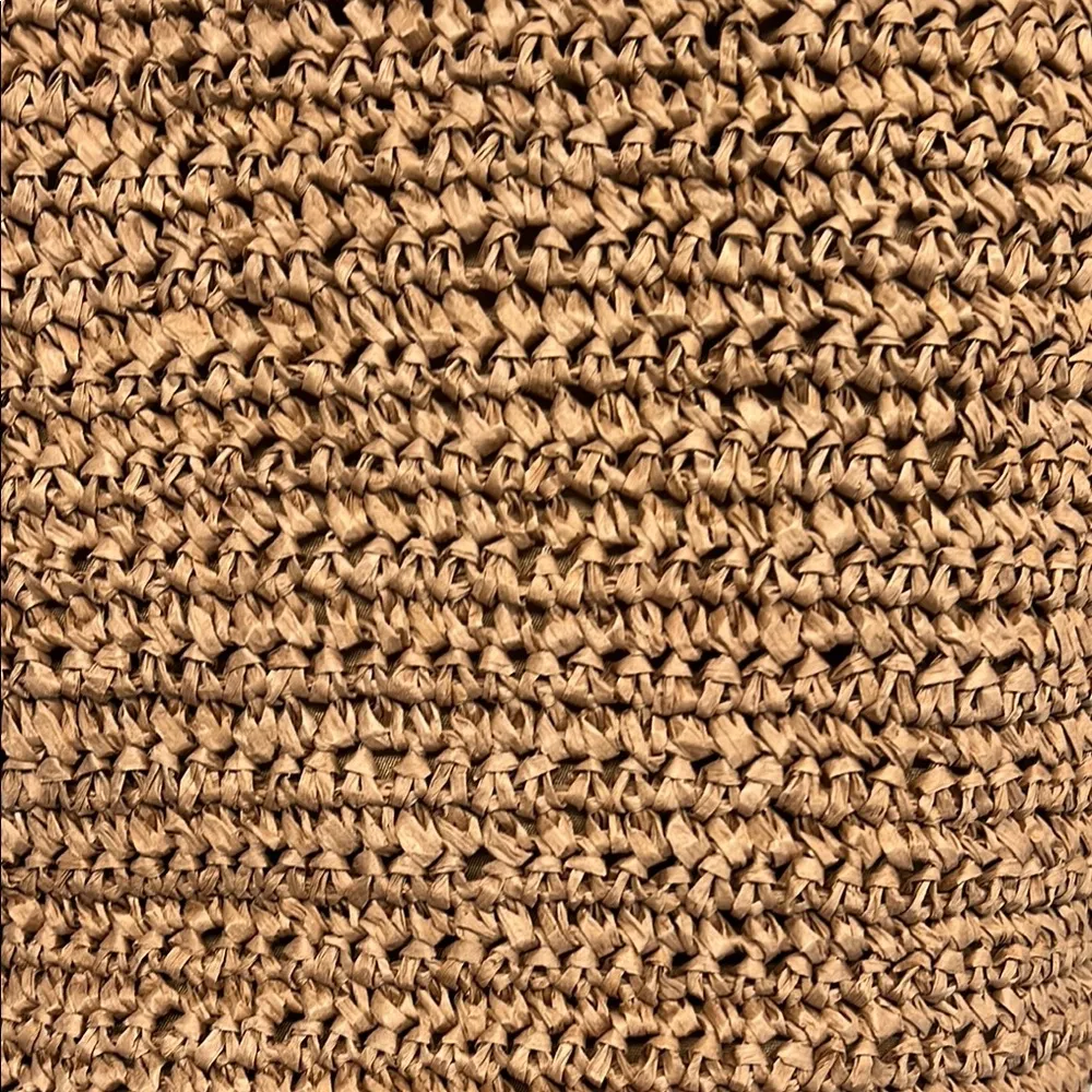 ✨Perfect Summer Floral 🌺 Tote Bag!! Brown - Image 6