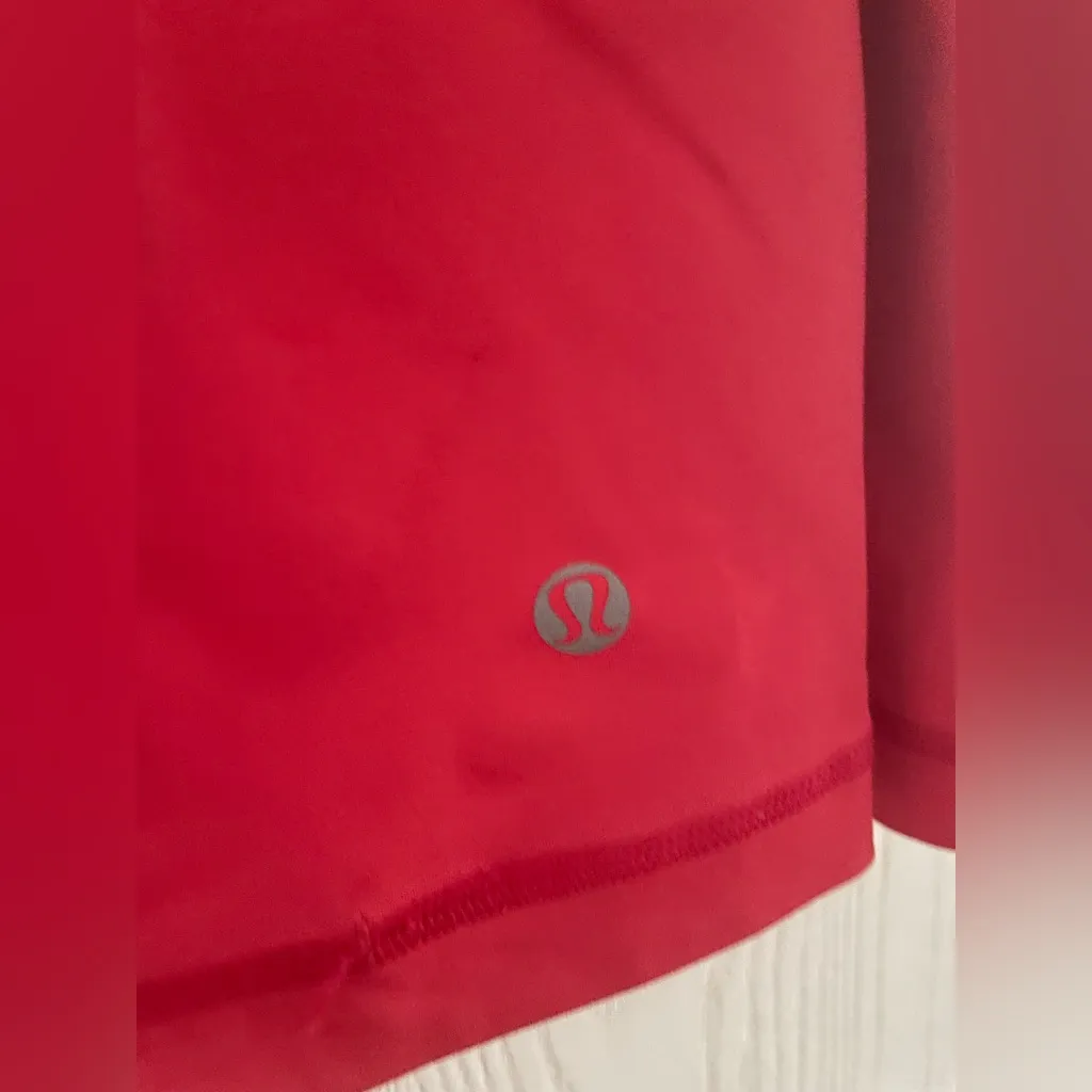 lululemon athletica Red Tank Top - Image 11