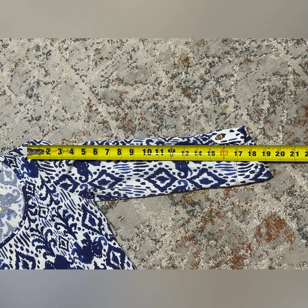 Lilly Pulitzer Ocean Ridge shift dress "Tons of Fun" or elephant print size S - Image 7