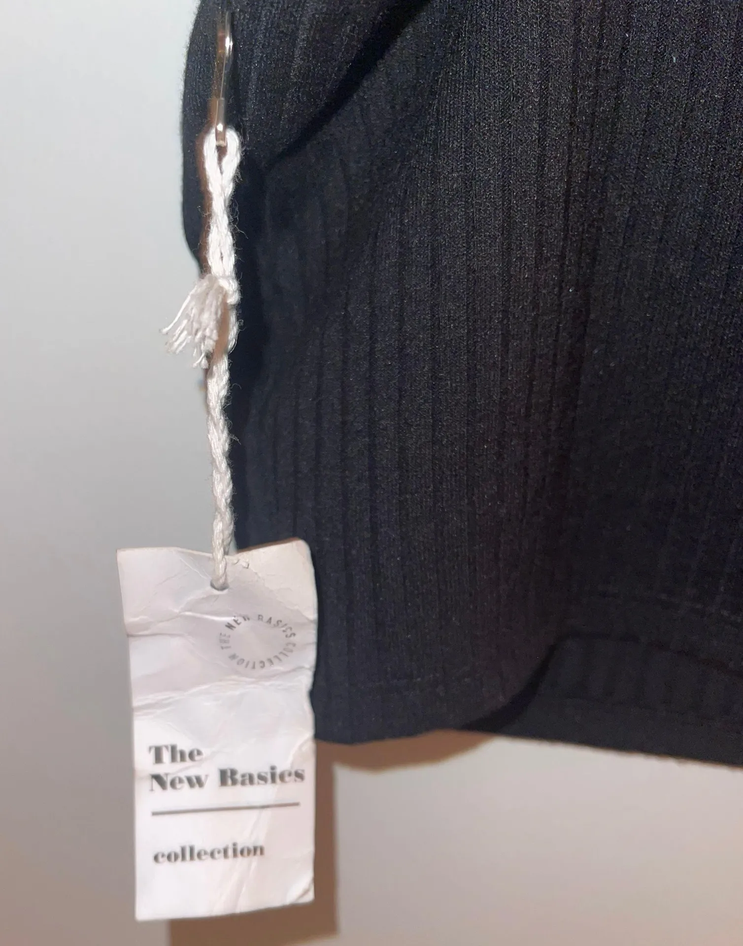 NWT  The Basics Collection Cami size M - Image 4