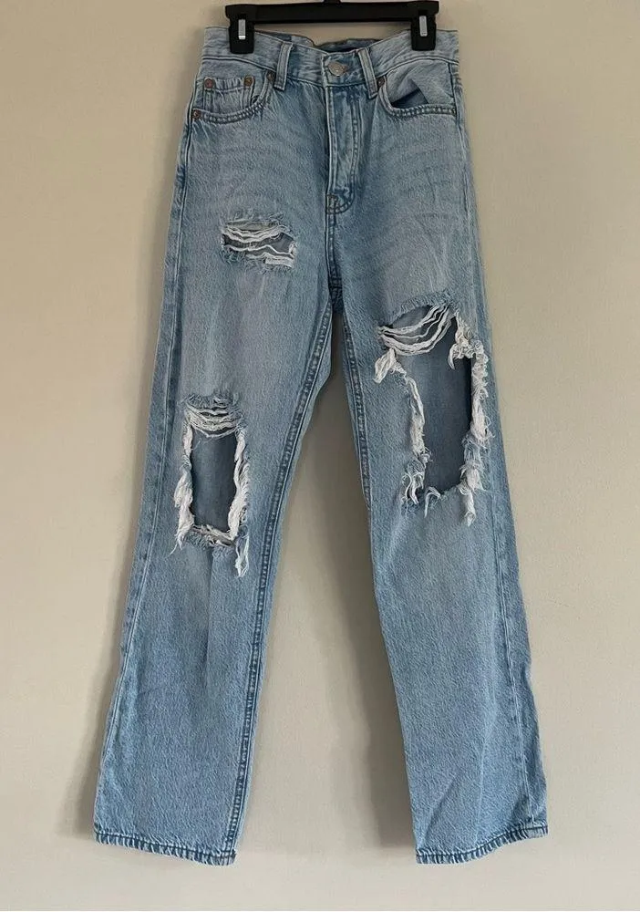 Aeropostale 90s baggy jeans - Image 2