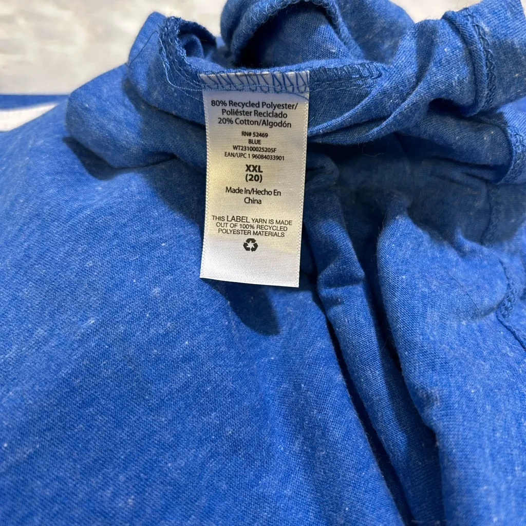 Blue Cat T - Image 5