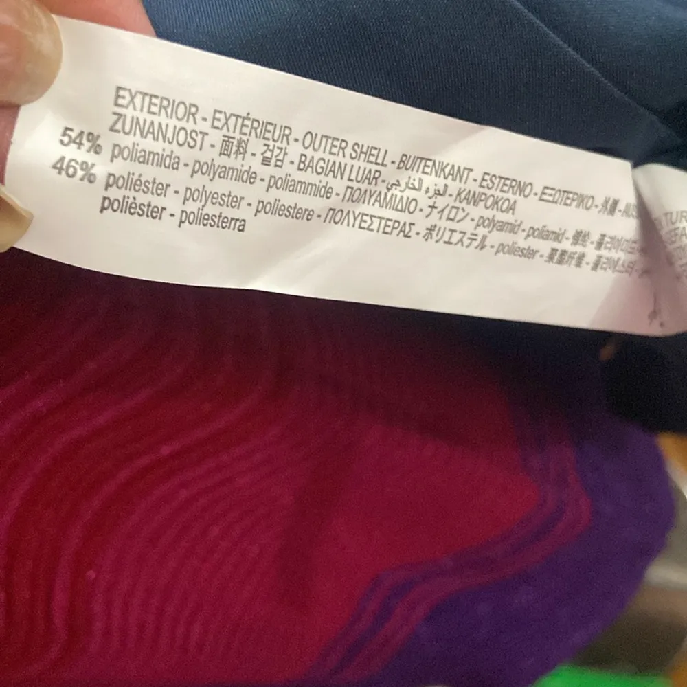 Zara Oversized Vest size M/L - Image 5