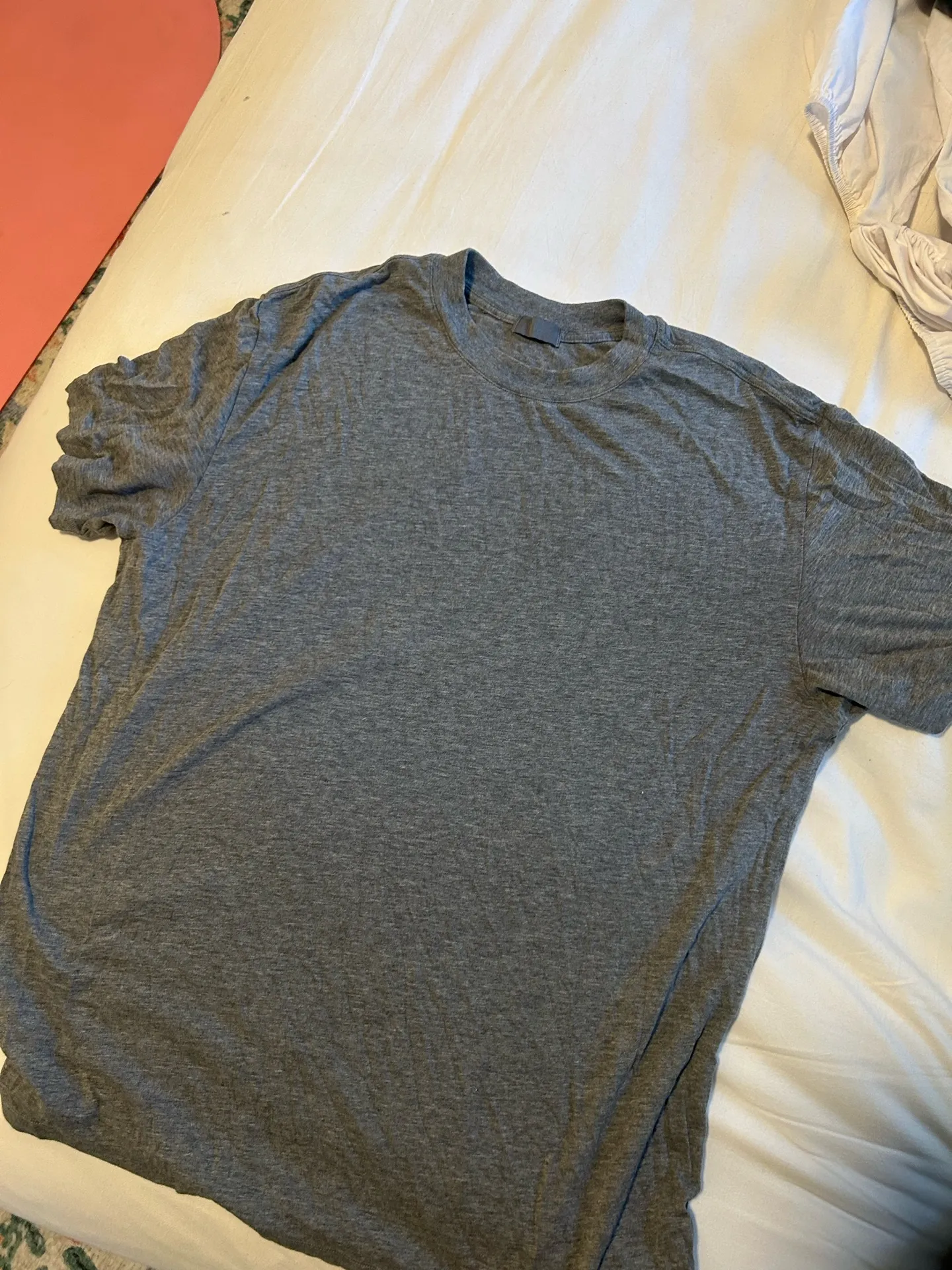 SKIMS Boyfriend T-Shirt - Image 3