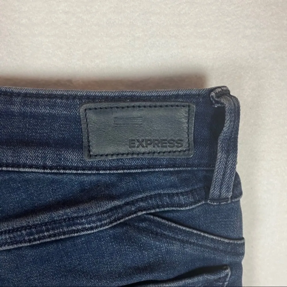 EXPRESS  Perfect Curves Ankle‎ Legging Jean - Image 8