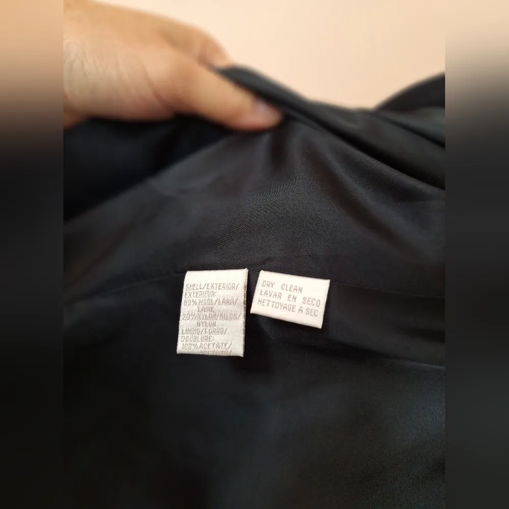 Wool Jone's New York Sport sz L - Image 4