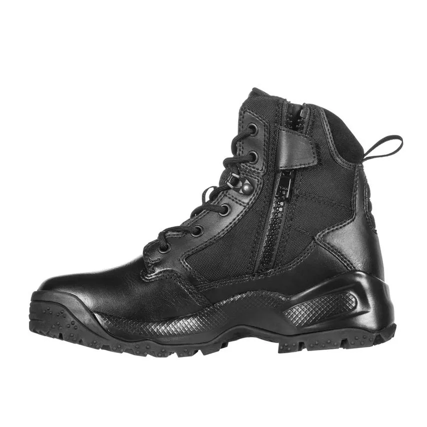 5.11 TACTICAL WOMENS A.T.A.C® 2.0 6" SIDE ZIP BOOT SIZE 9 DUTY WORK MILITARY - Image 4