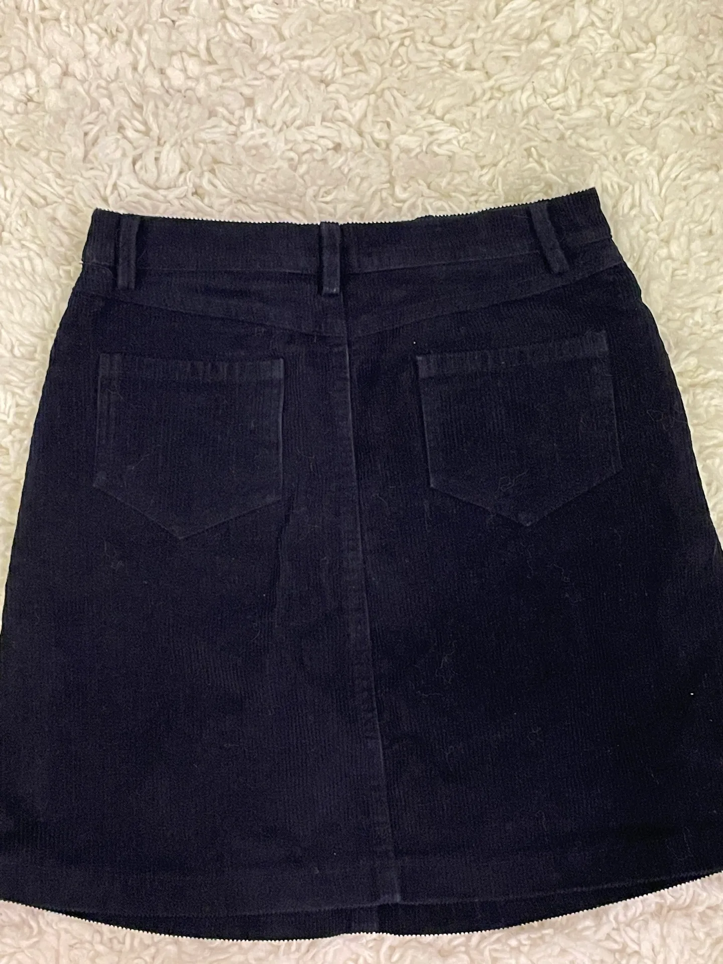 Corduroy Skirt - Image 3