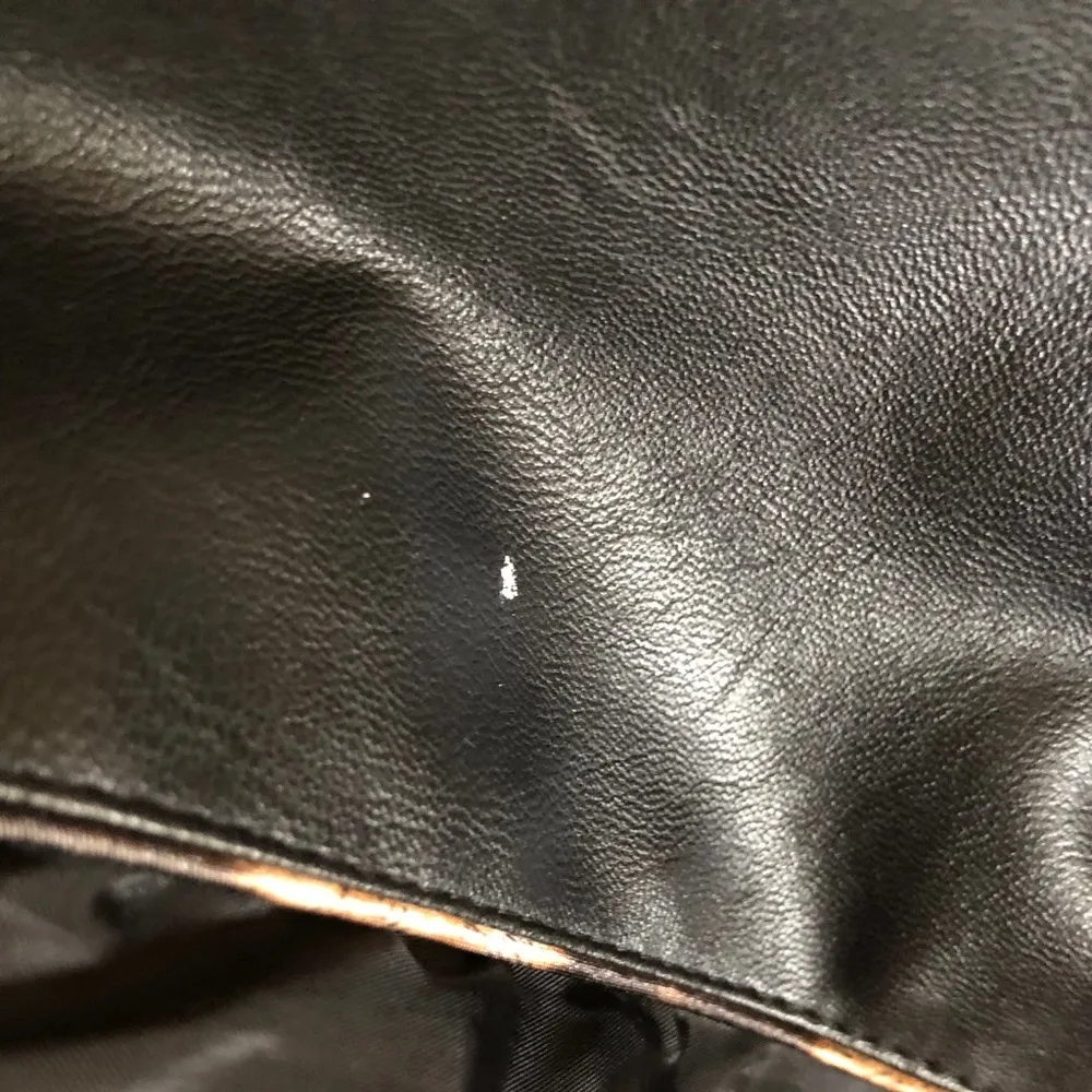 leather jacket - Image 9