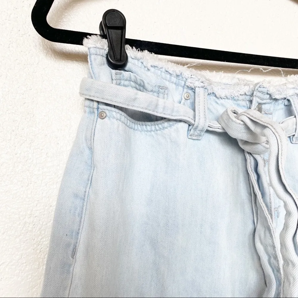 Velvet Heart Denim Jak & Rae Wide Leg Cropped Jeans Size 1 - Image 3