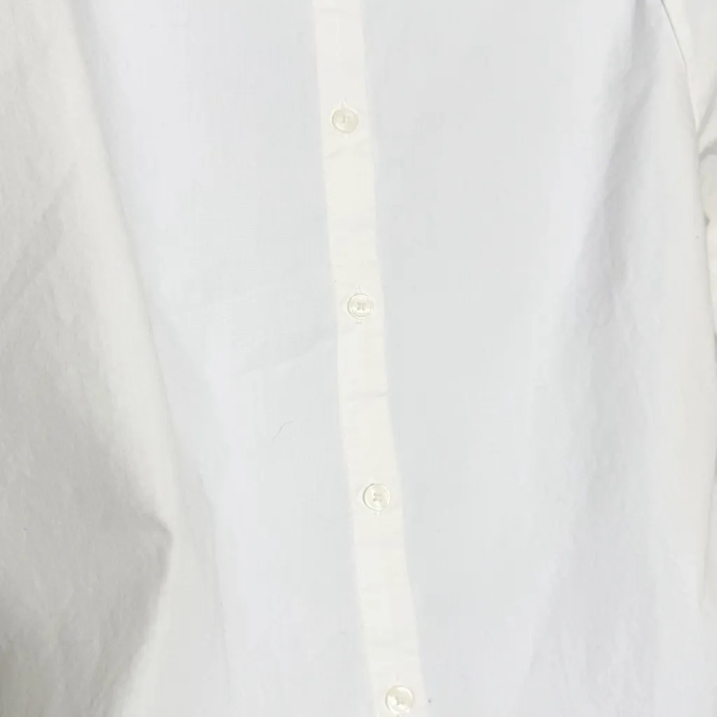 IZOD  Flutter Sleeve Blouse‎ size S - Image 6