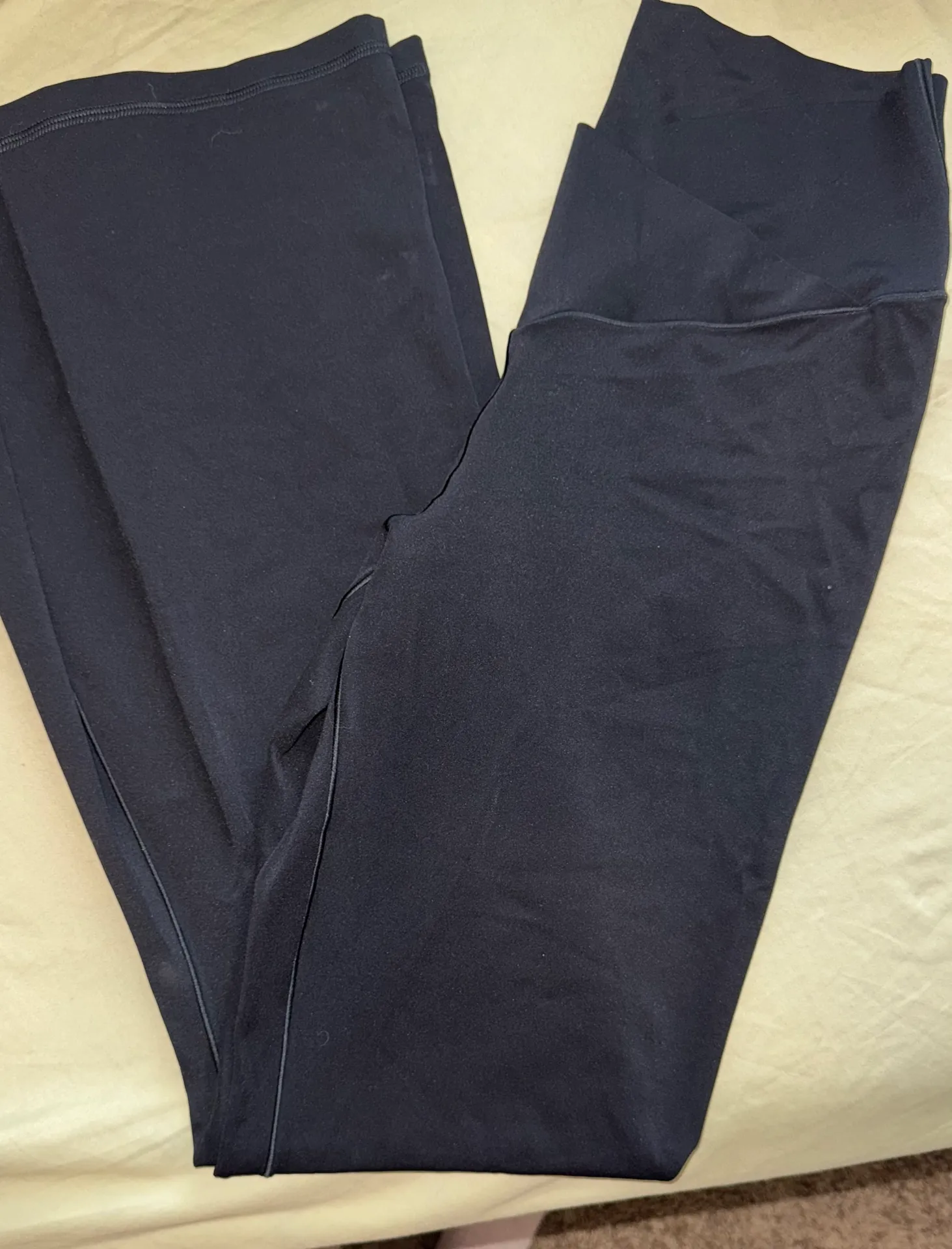 Offline  High Waisted Crossover Leggings - Image 3