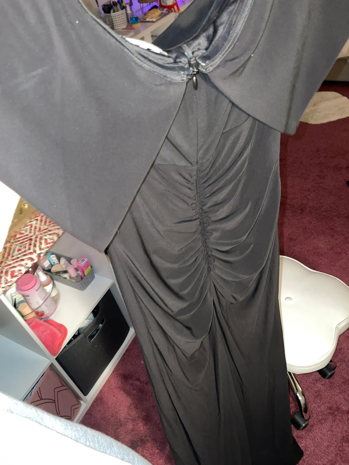 Black Prom Dress - Image 5