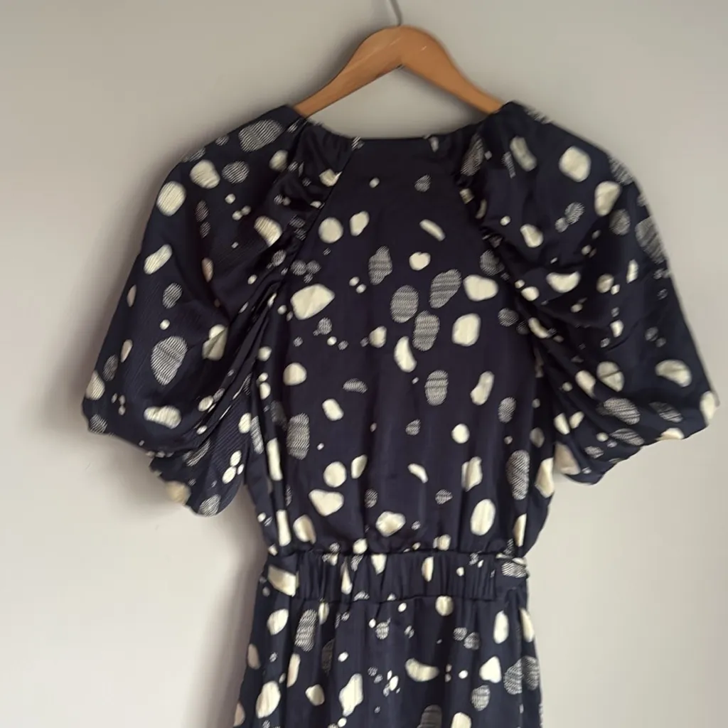 NEW TED BAKER  Steviee Spot Print  dress - Image 8