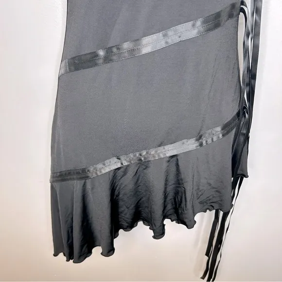 I.AM.GIA Black Arly‎ Mini Dress Size XS NWT - Image 6