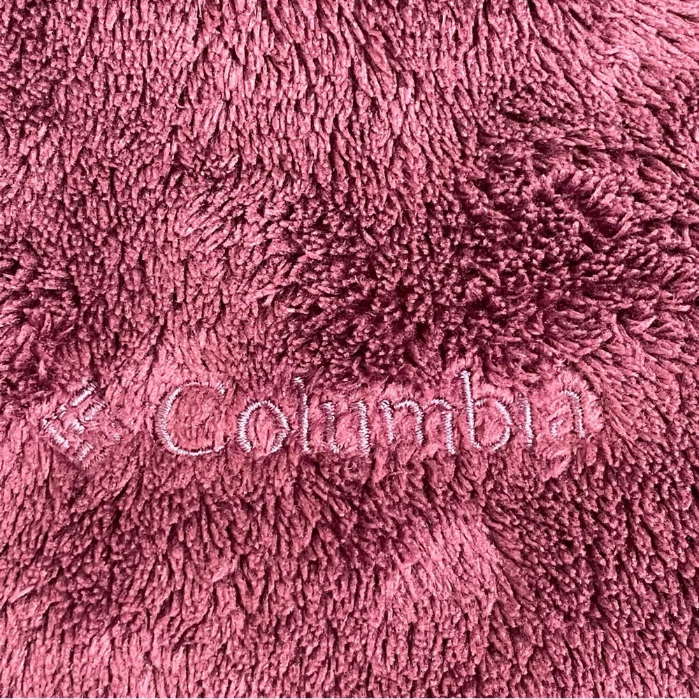 Columbia Women’s Fleece Zip Up Jacket - Image 7