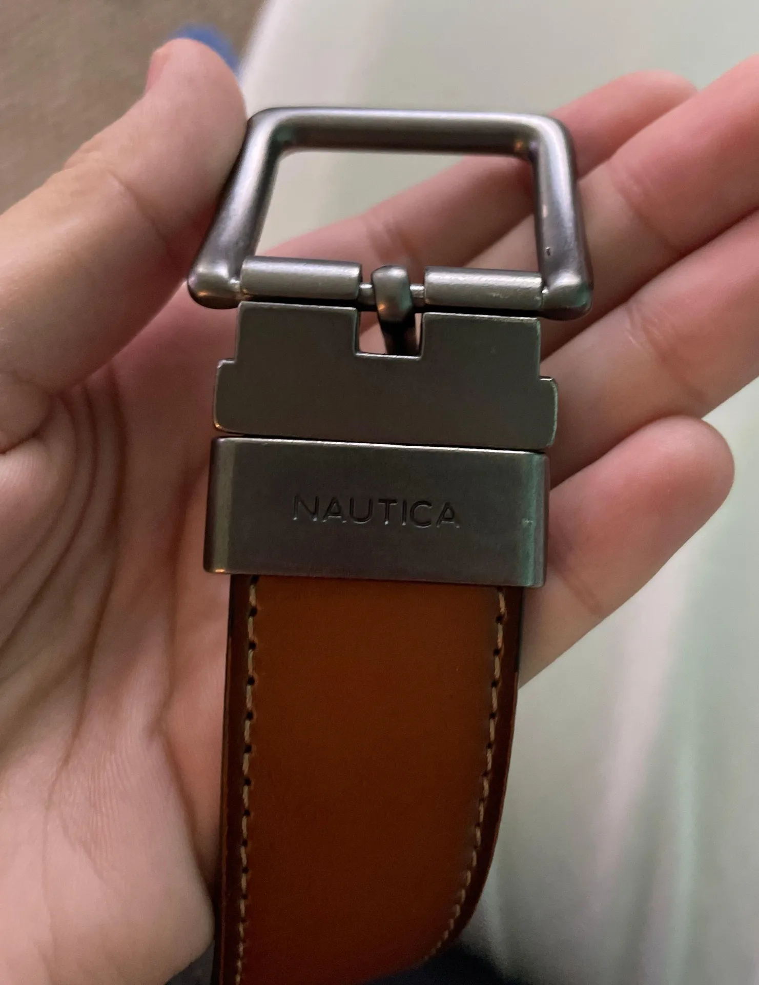Nautica Reversible Belt - Image 5