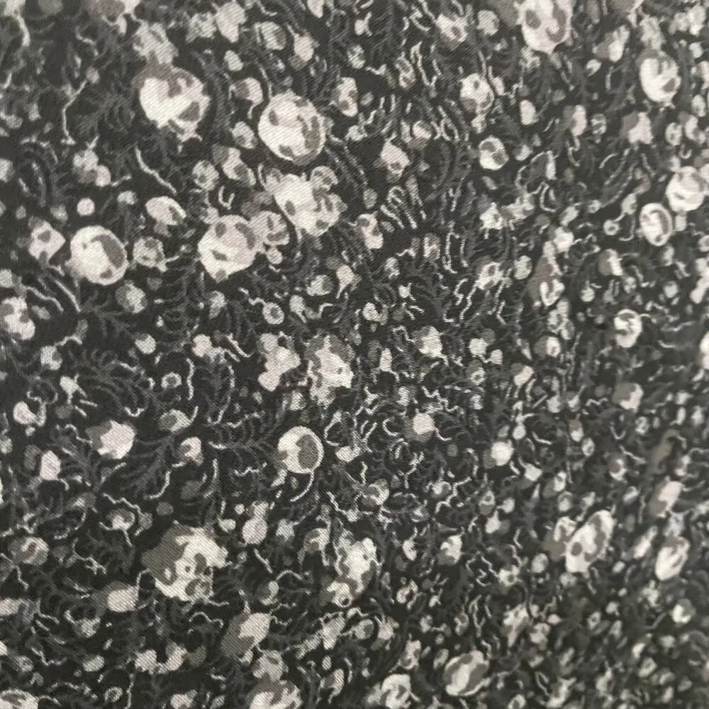 Theory Womens Small Silk Top Business Casual - Image 4