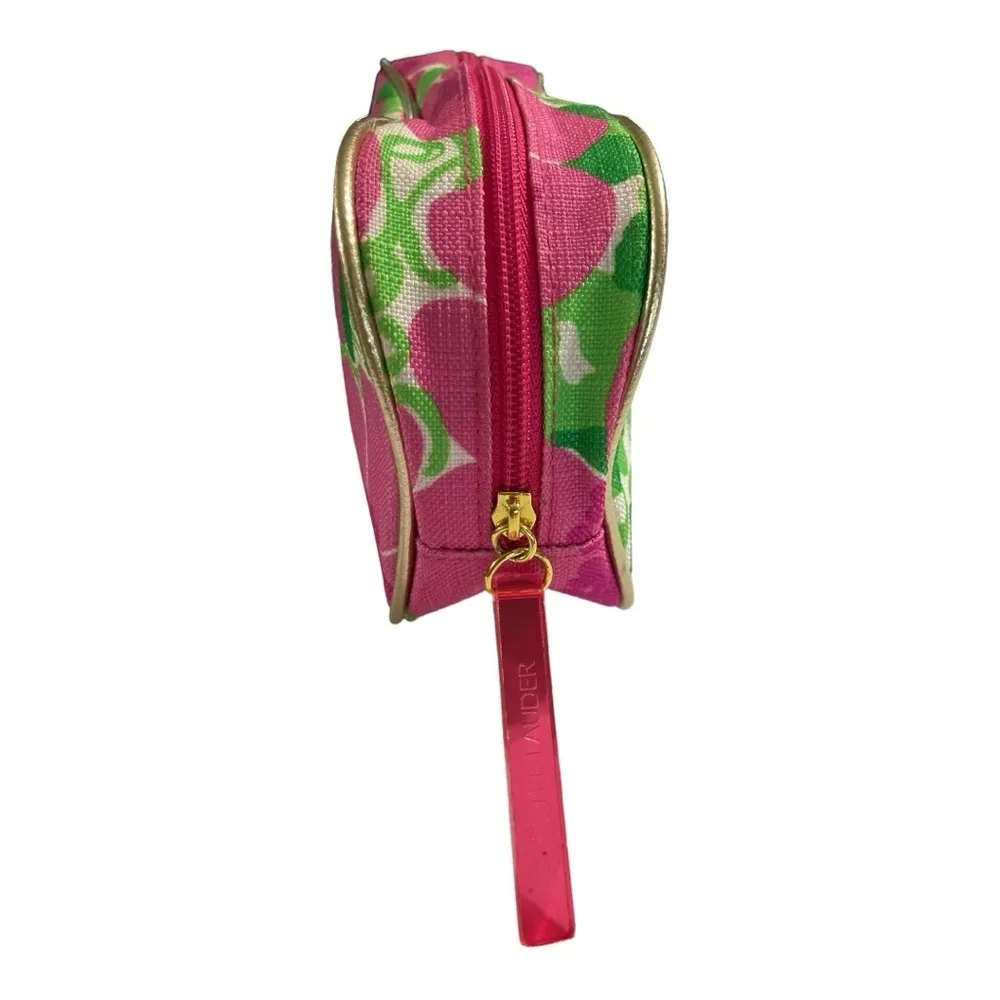 Lilly Pulitzer for Estee Lauder Makeup Bag Multicolored - Image 5