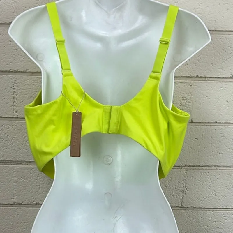 SKIMS Fits Everybody Tee Shirt Bra Daffodil size 40DDDD NWT - Image 6