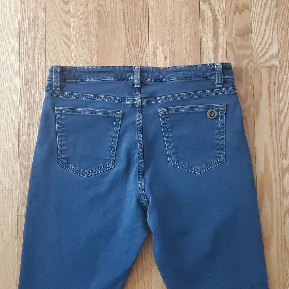 Michael Kors Izzy Skinny Fit Jeans - Image 9