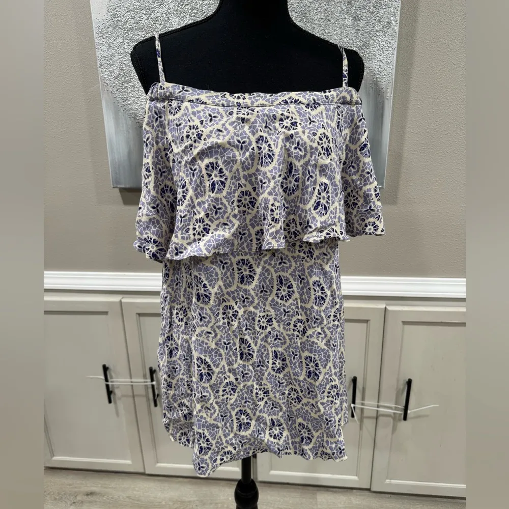 Free People Casablanca Nights Off-Shoulder Top - Image 6