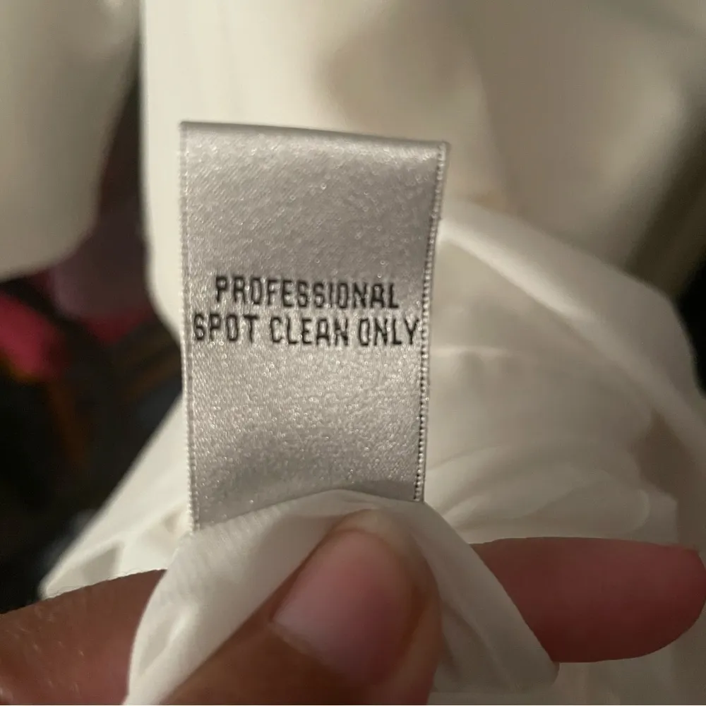 Nicole Miller ivory Keyhole cutout dress size 8 NWT‎ 0128 - Image 13