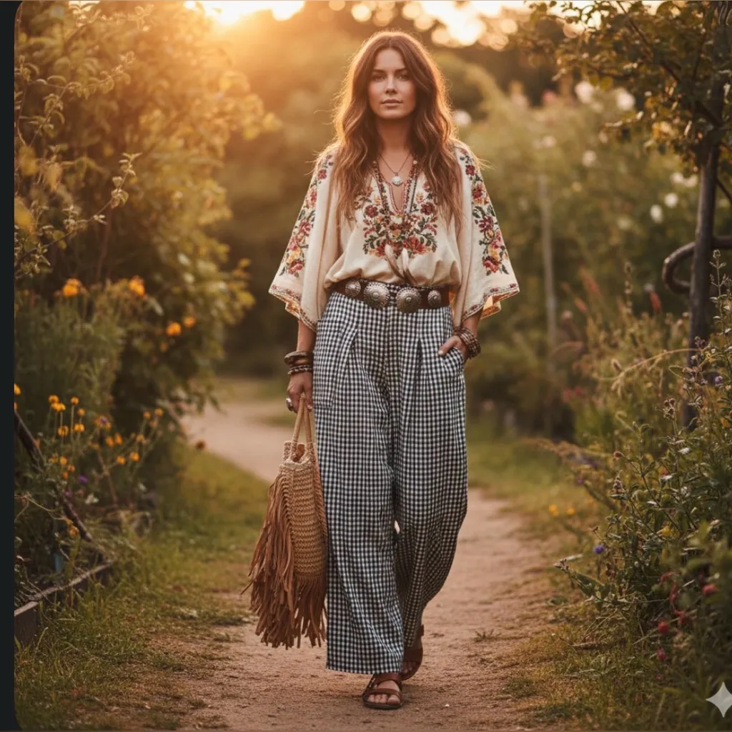 Free People,Eastside   Trousers. Size Small.
New no tags - Image 2