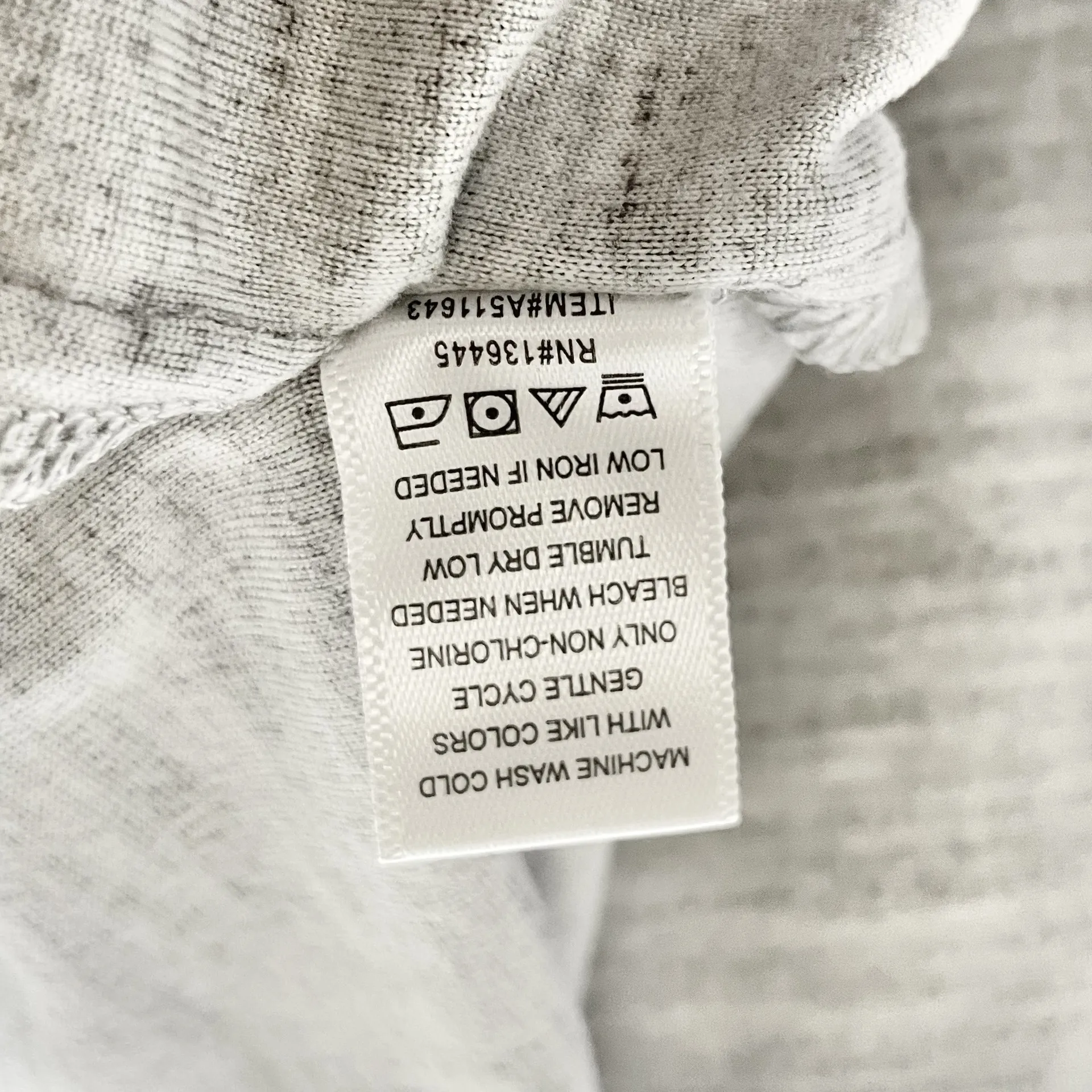 New Muk Luks Cloud Knit Scoop Neck Tank Top Heather Gray Size XS - Image 13