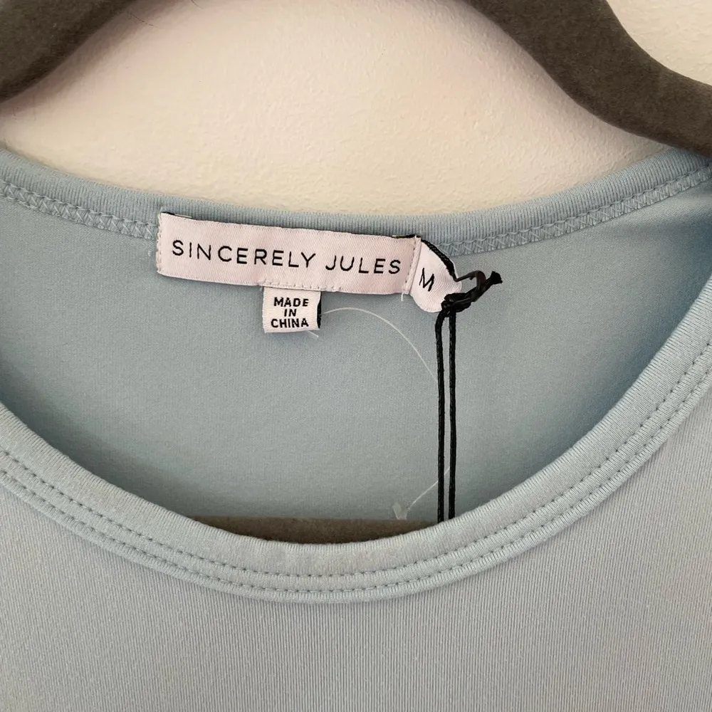 Sincerely Jules Tennis Dress size medium NWT - Image 3