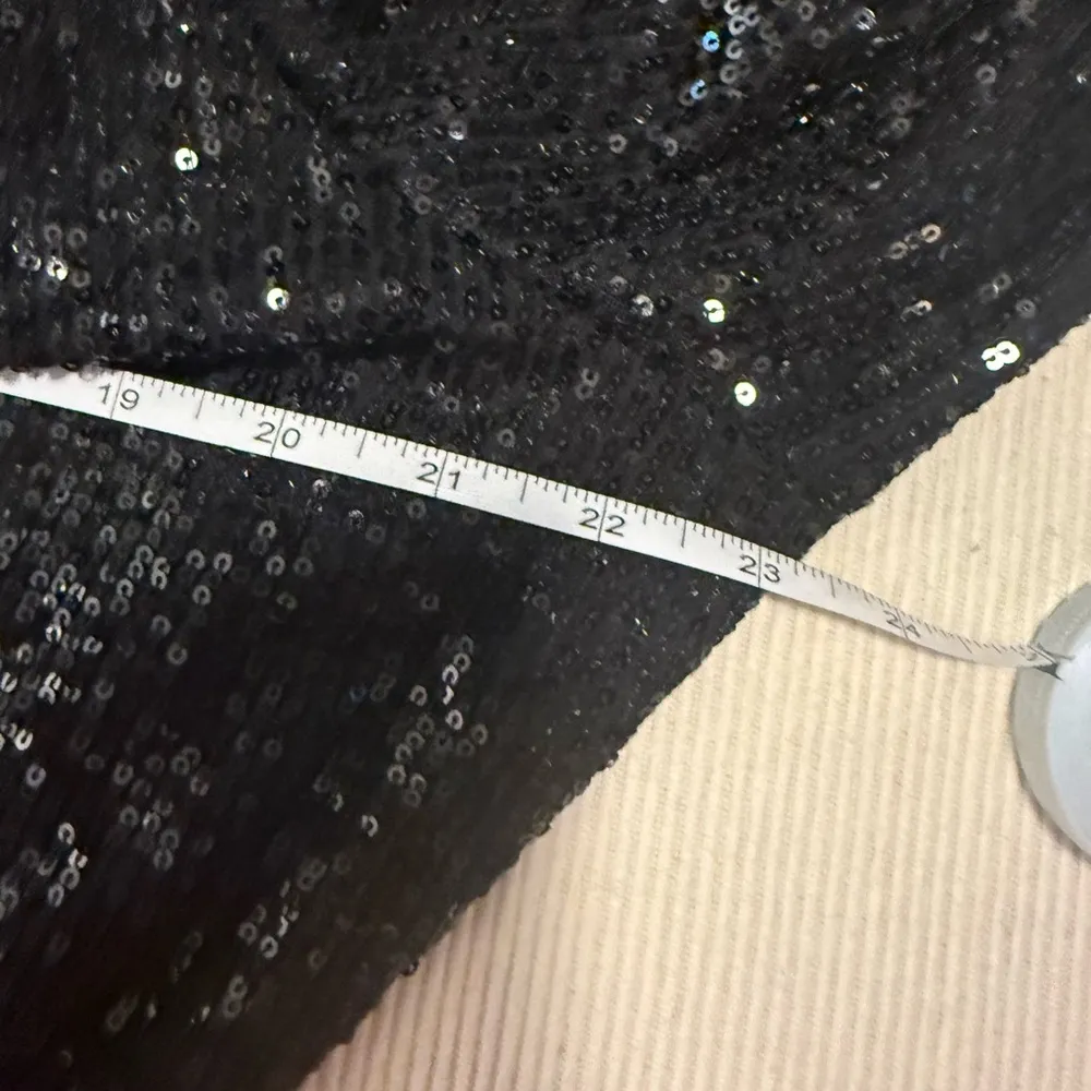 Elegant Black One Shoulder Dress Size 3X - Image 4