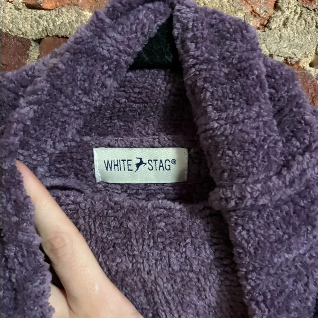 💜 fuzzy turtleneck 💜 - Image 3