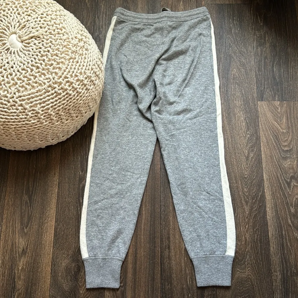 Theory Gray Sweats - Image 4