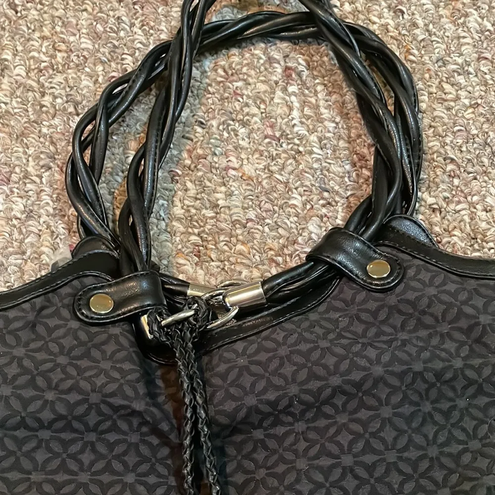 Womens New RELIC LOGO SATCHEL PURSE - Image 2