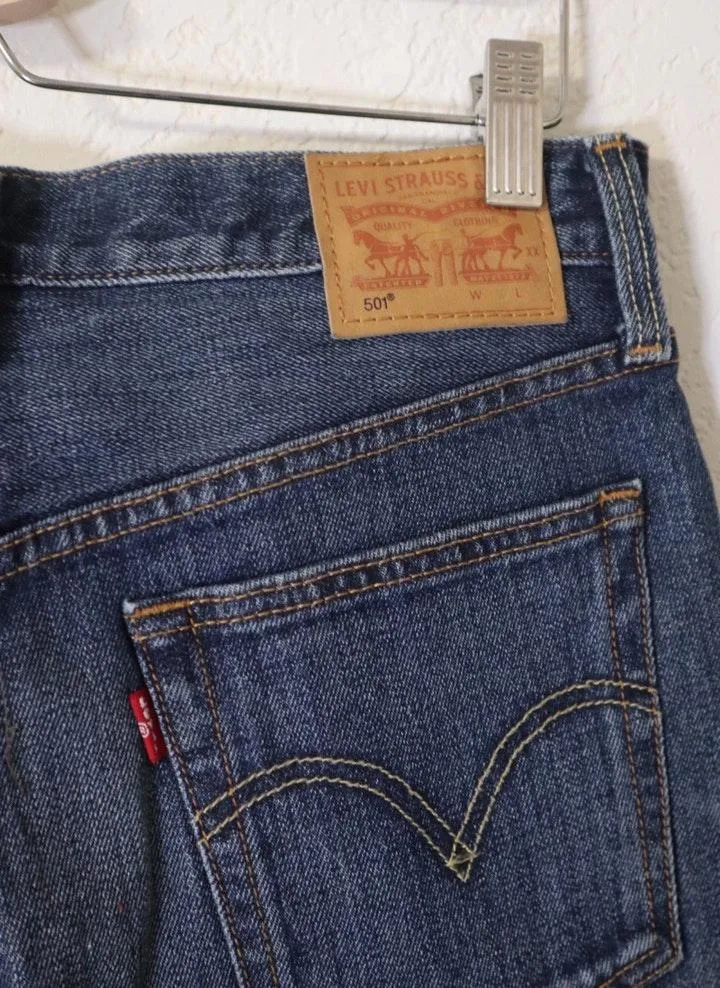 501 Skinny Jean - Image 6