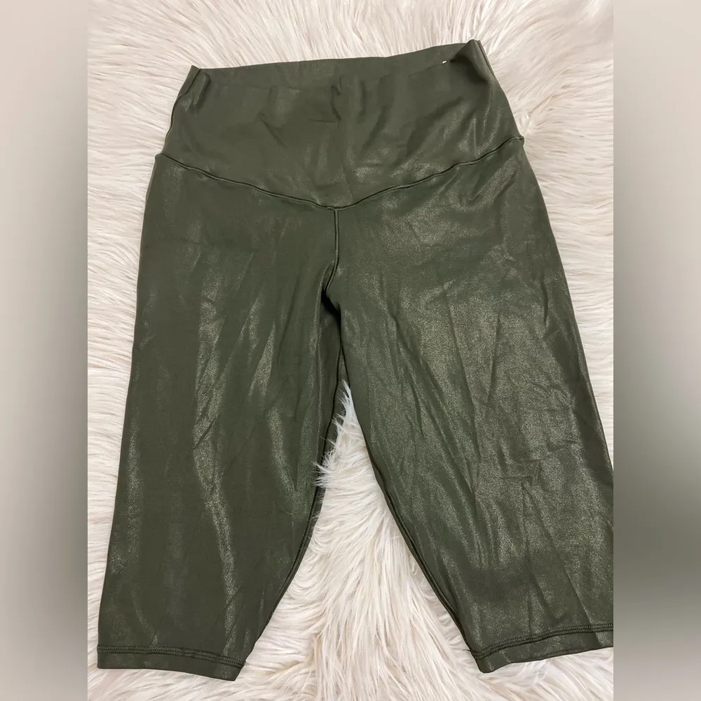 OFFLINE BY AERIE REAL ME LIQUID SHINE CROPPED LEGGING - Image 5