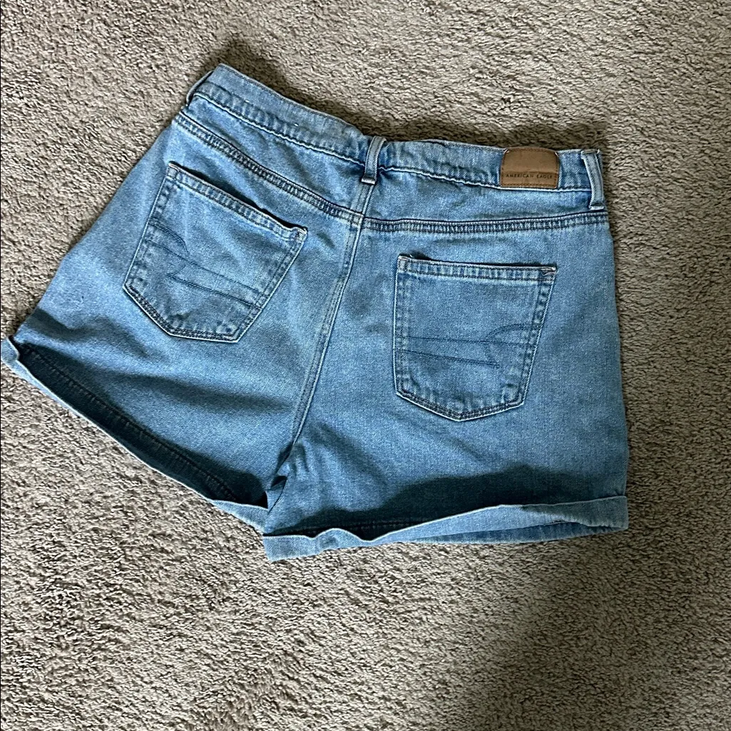 America Eagle Mom Short - Image 2